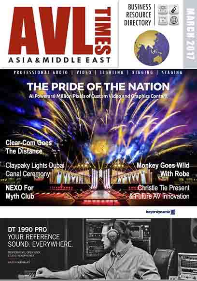 AVL Asia&Middle East