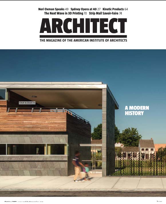 美国Architect杂志