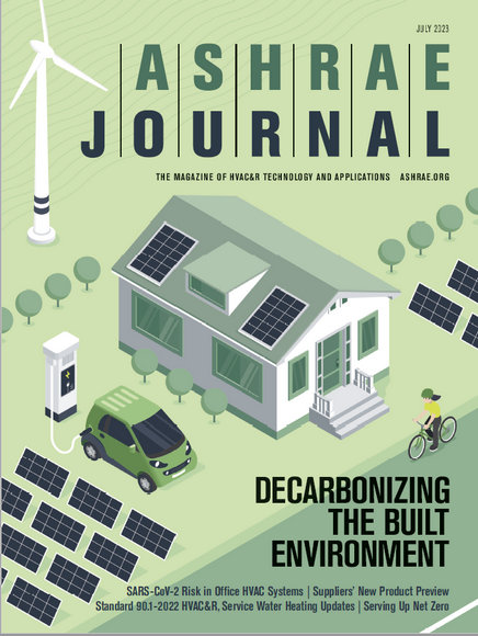 ashrae journal