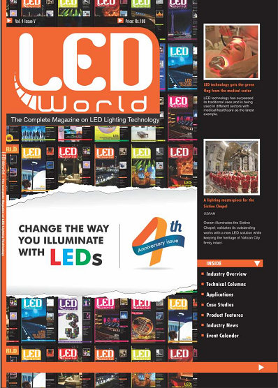 印度 LED World杂志