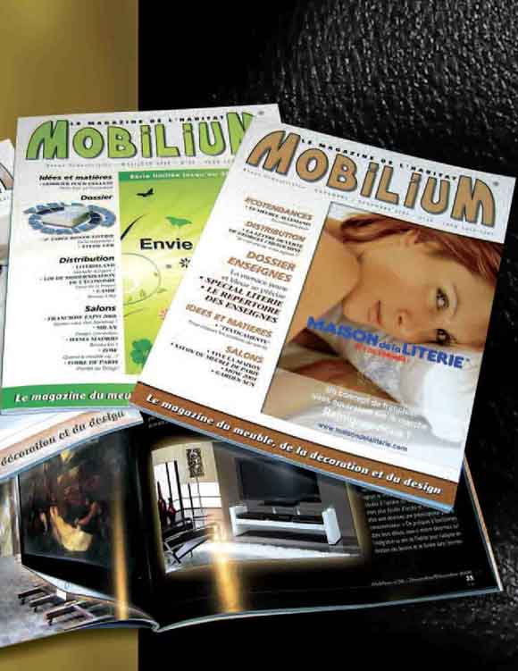 法国mobilium杂志